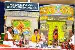 Son Sajan's Classical Consert At Guruvayoor
